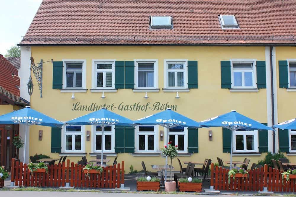 mD-Landhotel Zum Bohm