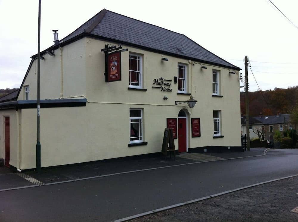 Halfway House Halfway House