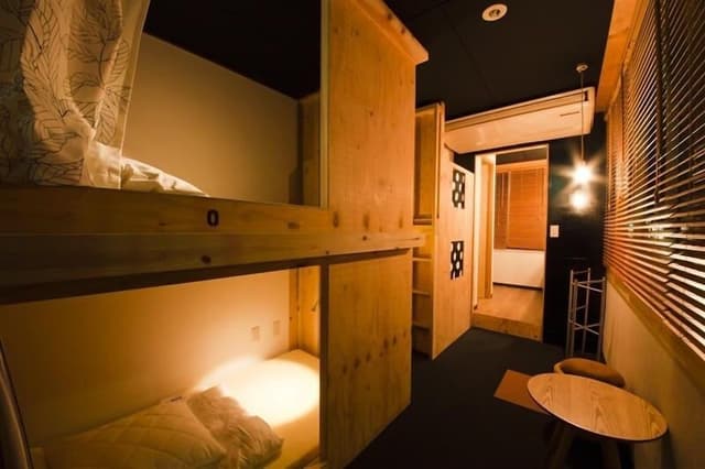 Female Dormitory Room