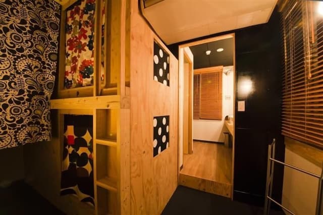 Female Dormitory Room