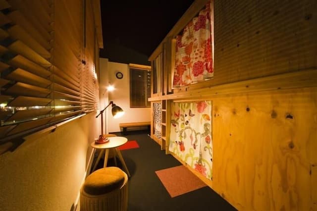 Female Dormitory Room
