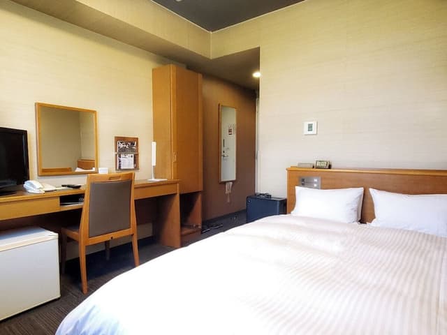 Semidouble room non smoking