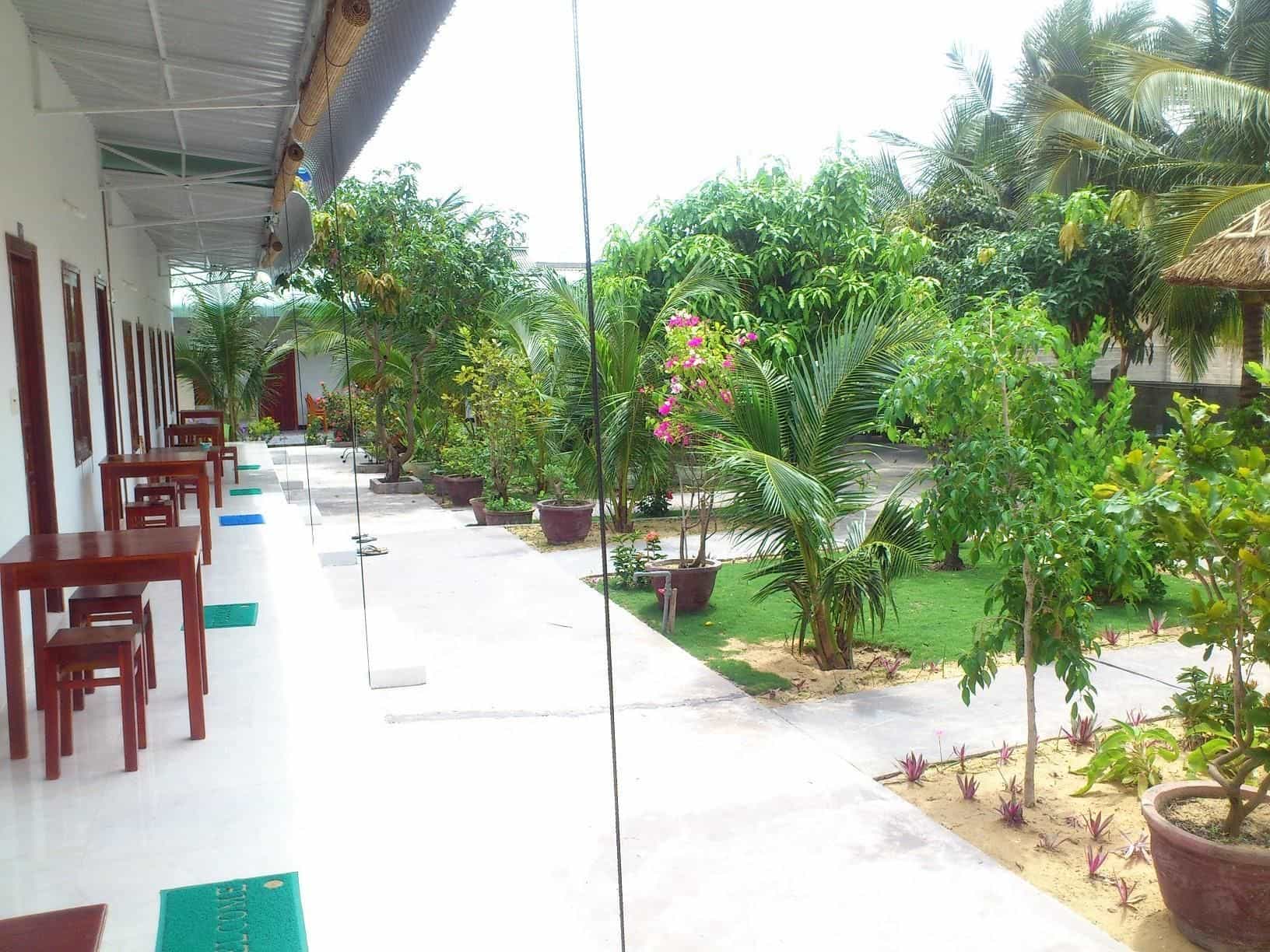 Diem Lien Guesthouse Diem Lien Guesthouse