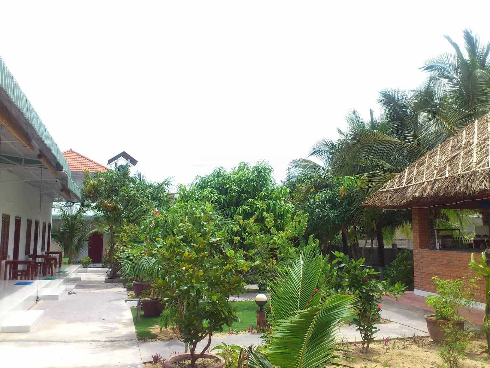 Diem Lien Guesthouse Diem Lien Guesthouse