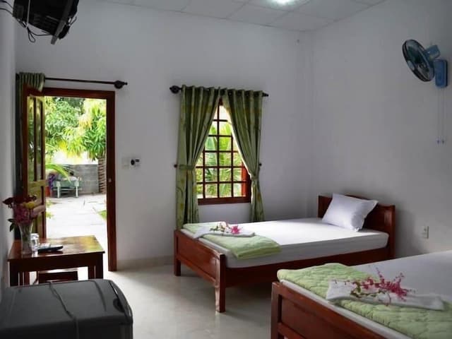 Triple Room