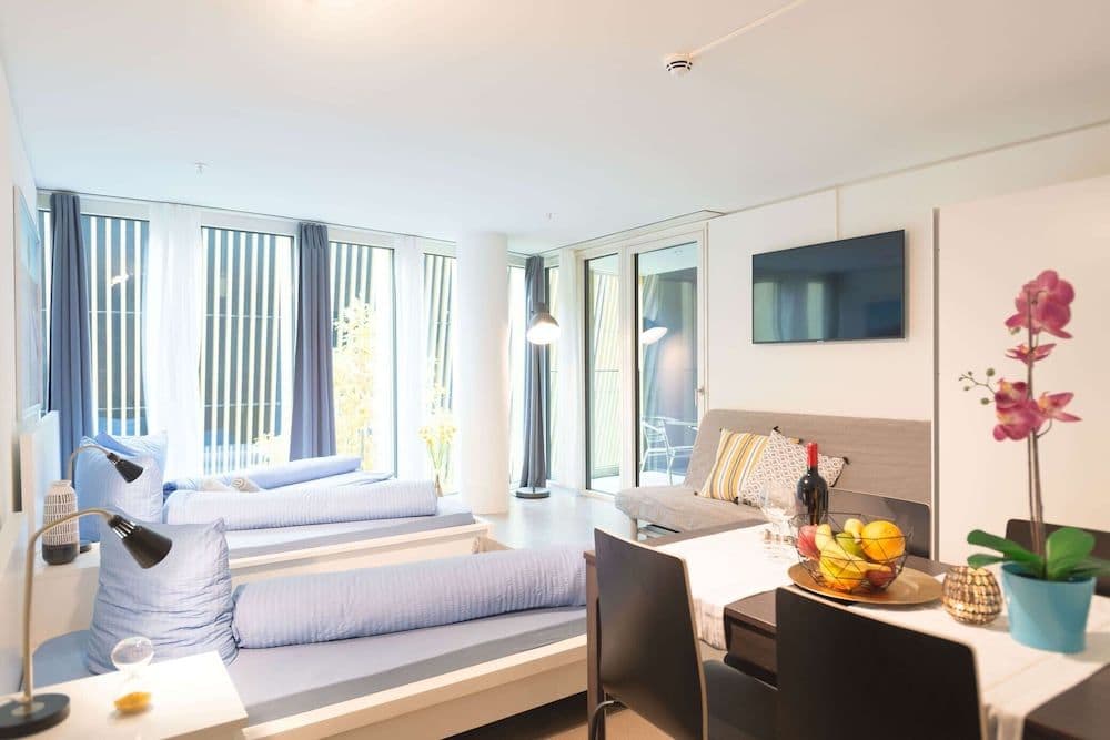 HITrental Allmend Comfort Apartments HITrental Allmend Comfort Apartments