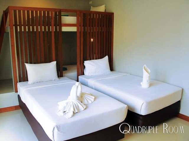 Quadruple Room