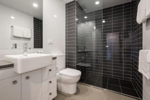 One Bedroom Executive Apartment