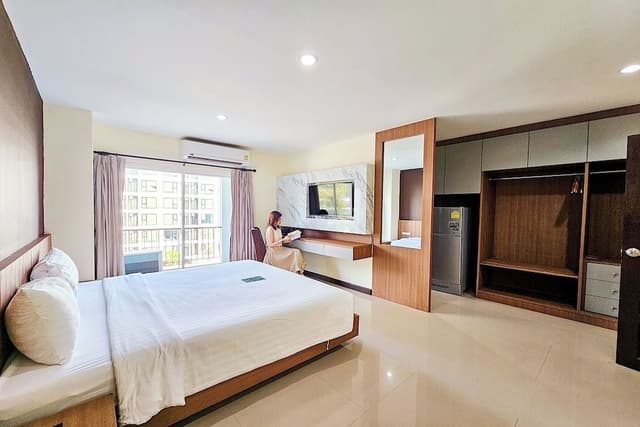 Room, 1 King Bed