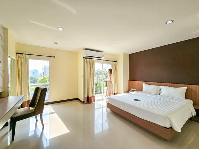 Standard Double Room