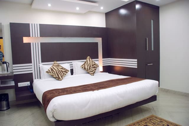 Executive Double Room