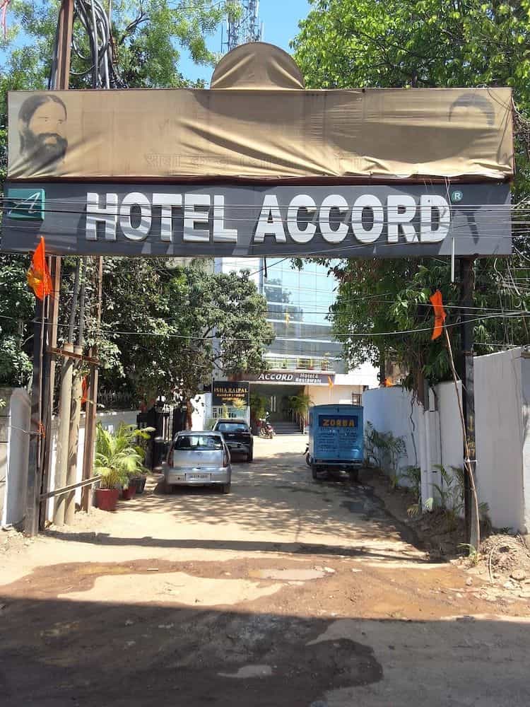 Hotel Accord