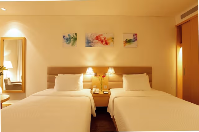 Deluxe Room with Breakfast