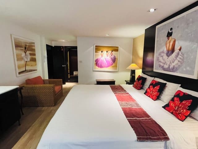 Executive Deluxe Room