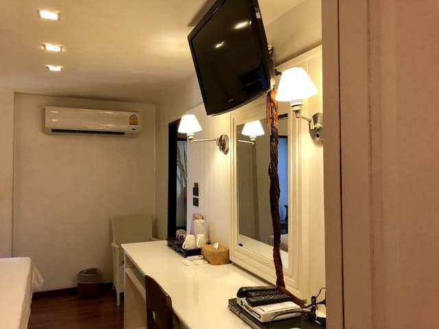 Relax Suite Room