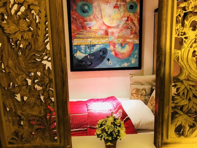 Relax Suite Room