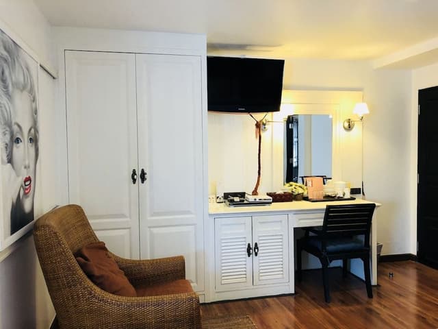 Executive Deluxe Room