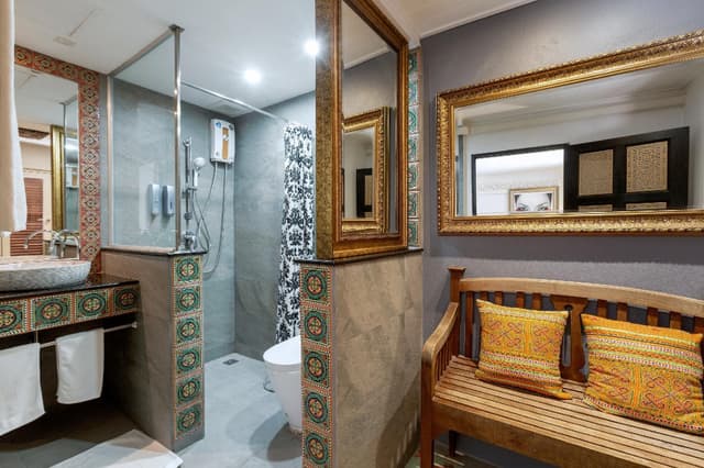 Executive Deluxe Room