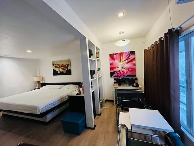 Jacuzzi Suite Room
