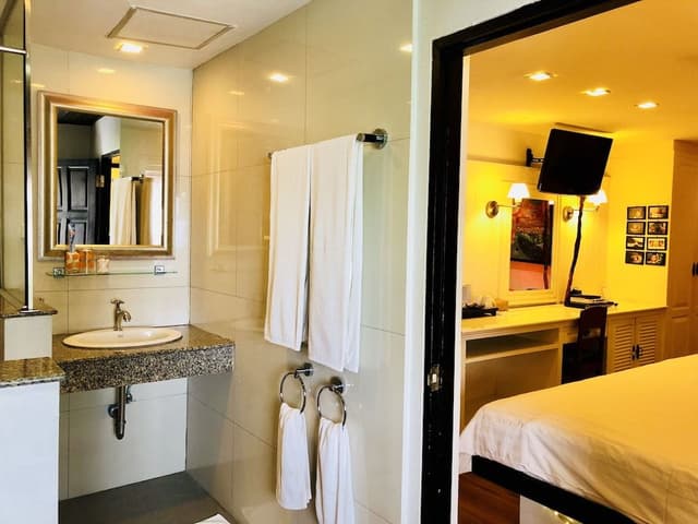 Relax Suite Room