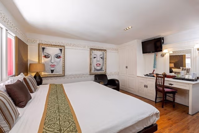 Executive Deluxe Room