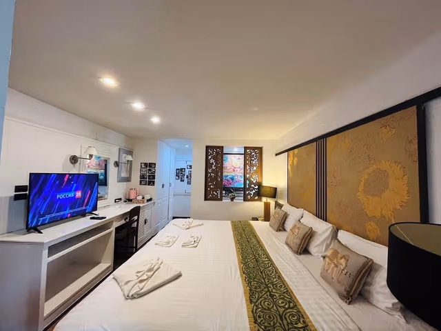 Relax Suite Room