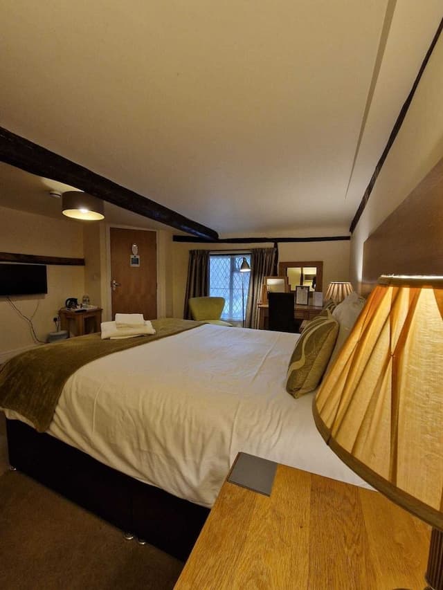 Standard Double King room