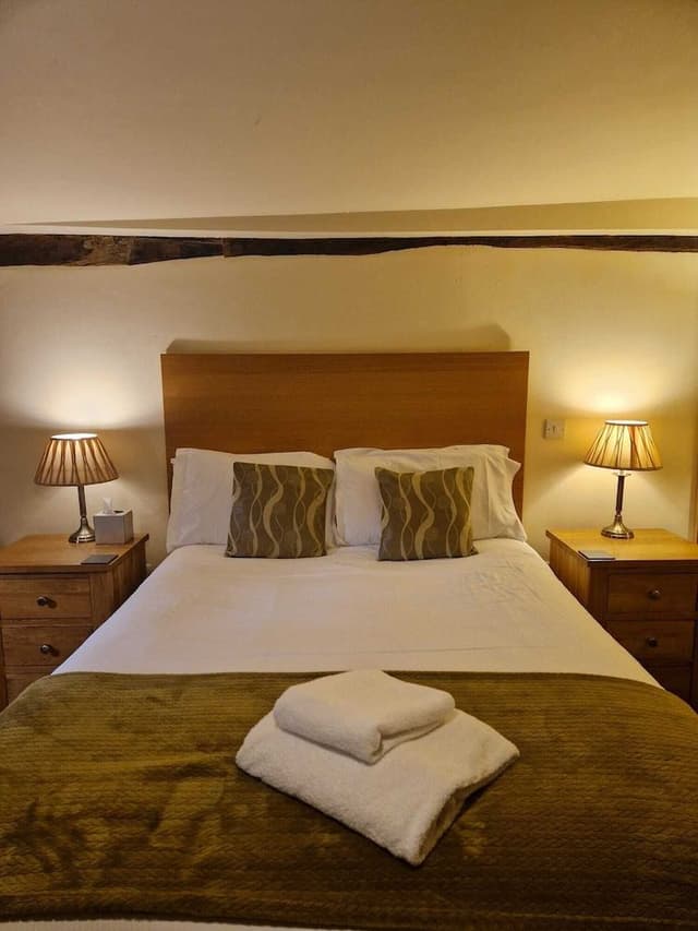 Standard Double King room