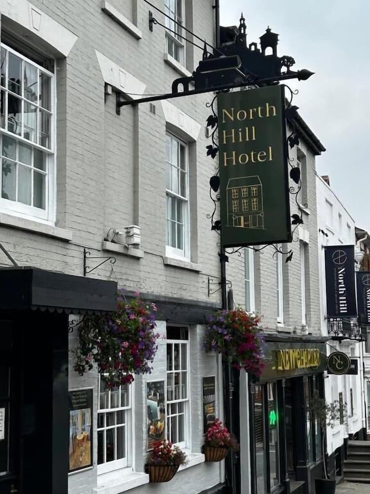 The North Hill Hotel4