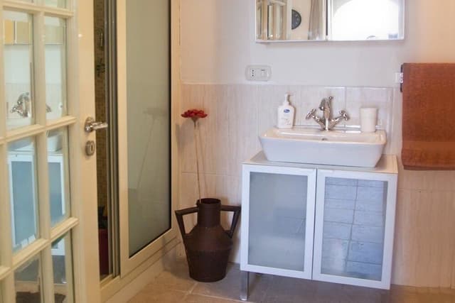 Double Room, Shared Bathroom