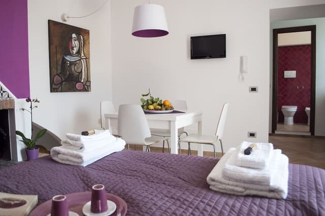 Panoramic Studio, 1 Queen Bed, Balcony, Sea View