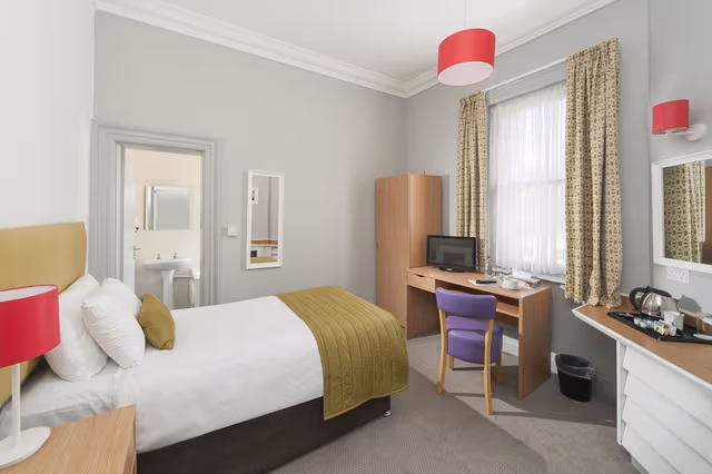 Standard Single Room