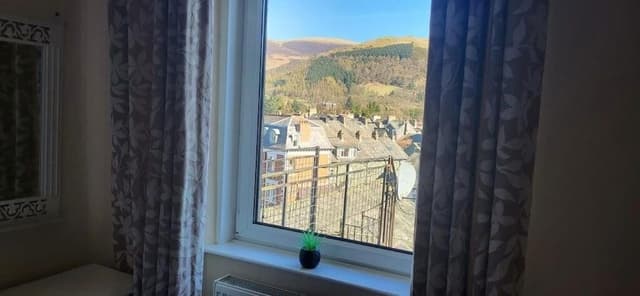 Comfort Double Room, Mountain View