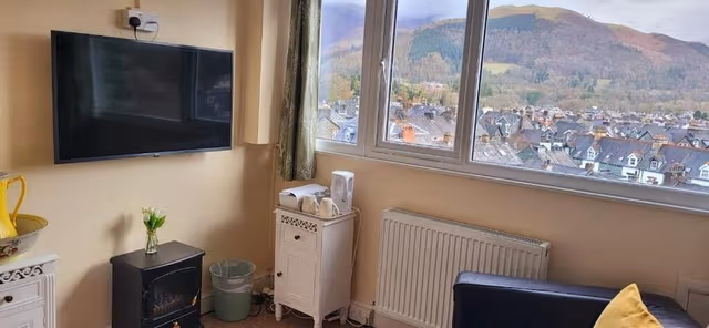 Panoramic Loft, 1 Bedroom, Mountain View