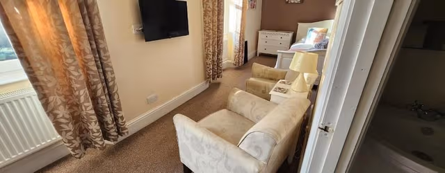 Deluxe Double Room, 1 King Bed, Mountain View
