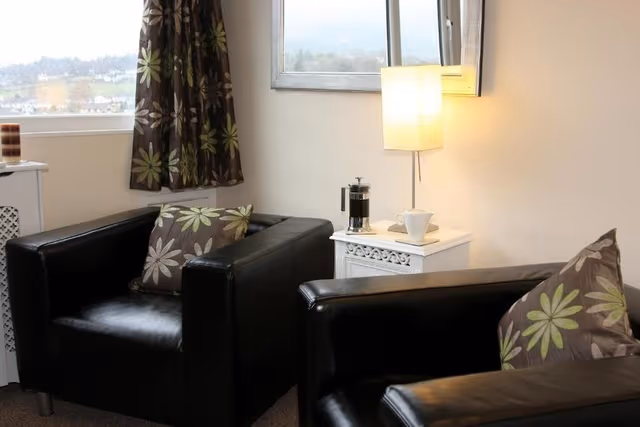 Panoramic Loft, 1 Bedroom, Mountain View