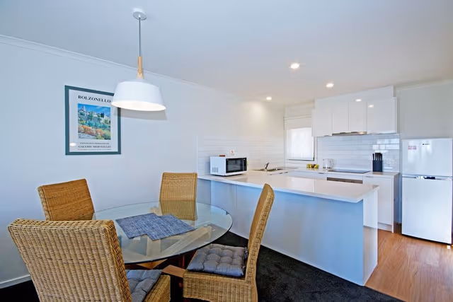 2 Bedroom Apartment