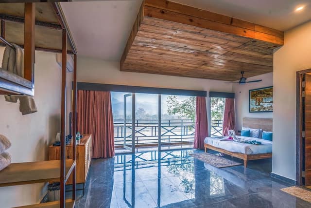 The Jungle Suites
