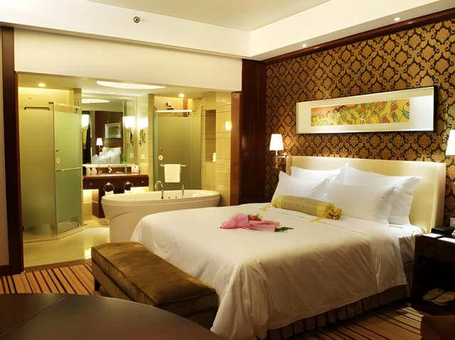 Executive Room B
