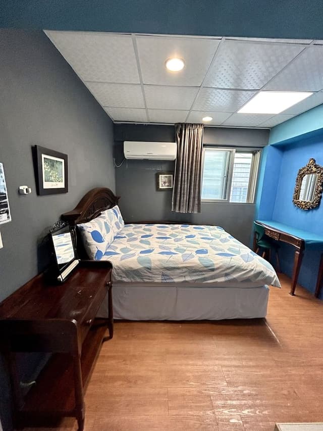 Economy Room, 1 Double Bed