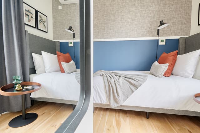 Standard Single Room at The Chapter Camden Town