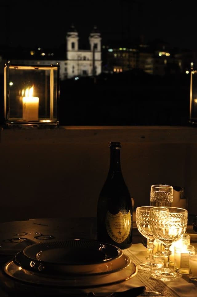Luxury Apartment, Terrace, City View