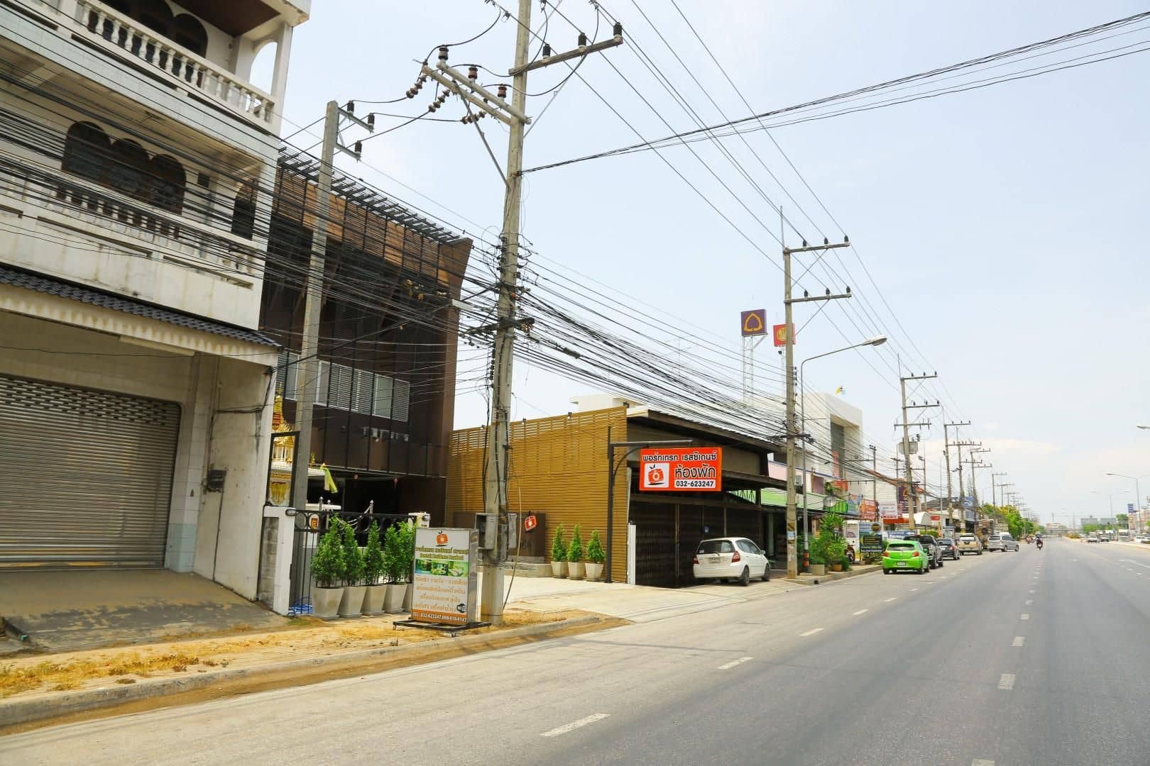 Portrait Residence @ Pranburi Portrait Residence @ Pranburi