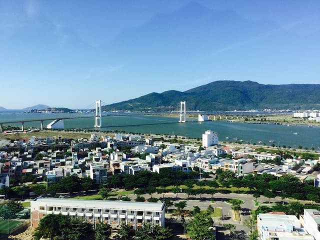 Executive Suite, City View