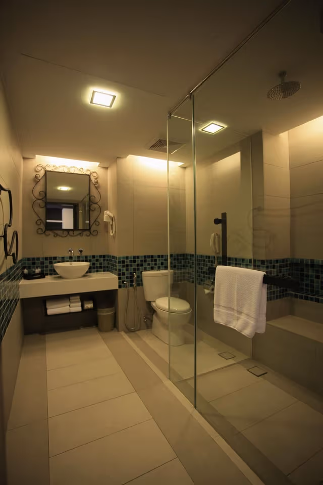 Superior Twin Room
