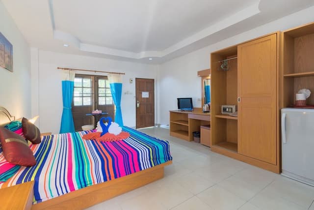 Superior Double Room, 1 King Bed