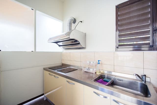 Two bedroom villa