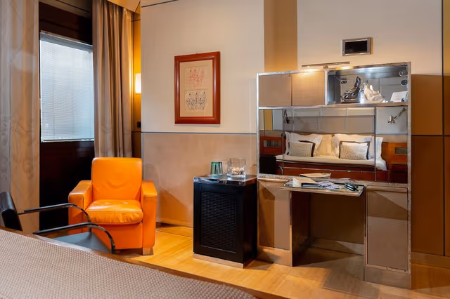 Executive Room