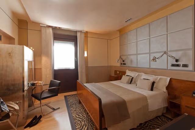 Superior Double Room