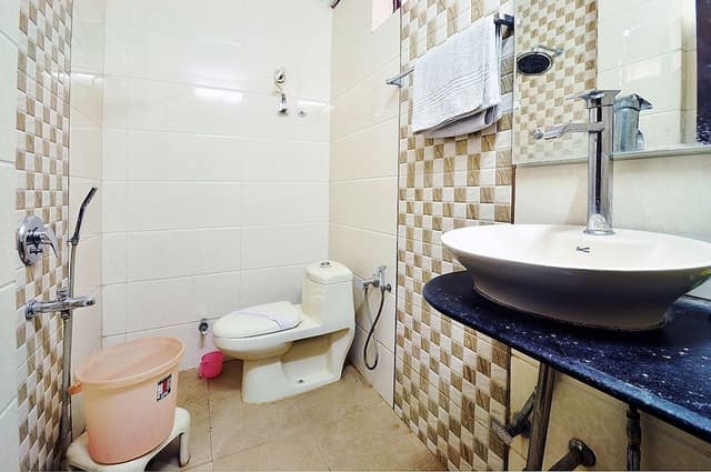 Deluxe Room, Non Smoking, City View